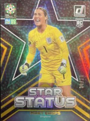 Mary Earps [Gold] #7