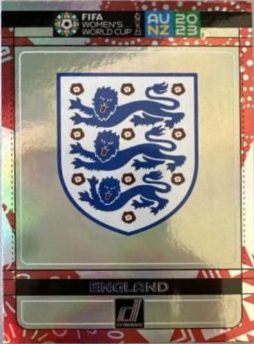 England #9