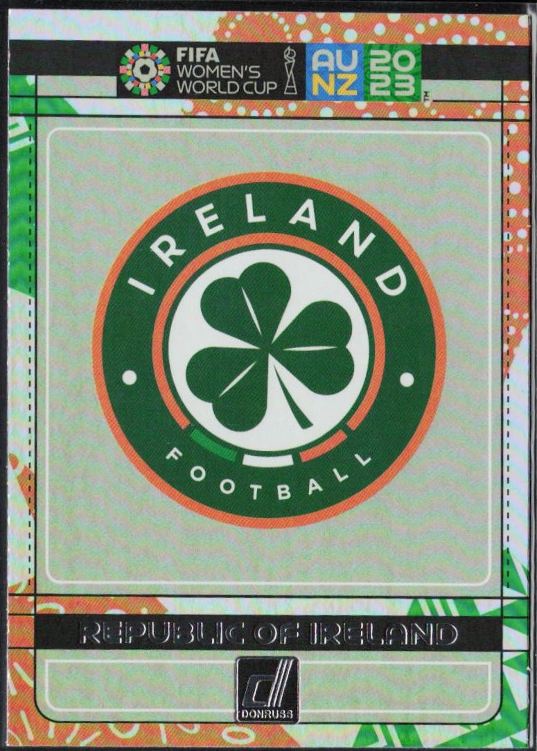 Republic of Ireland #25