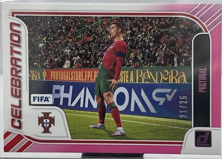 Cristiano Ronaldo [Pink] #7