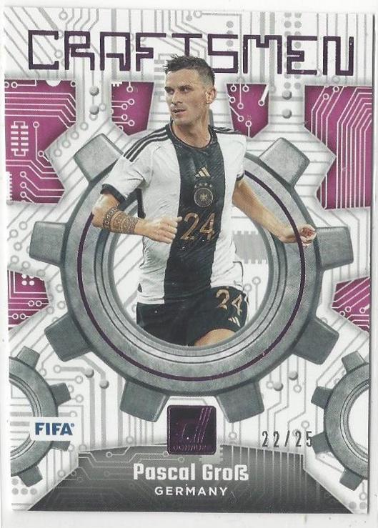 Pascal Gross [Pink] #4