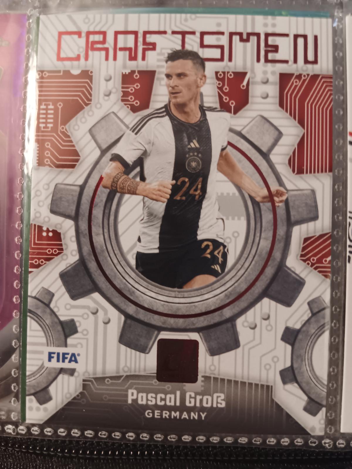 Pascal Gross [Red] #4