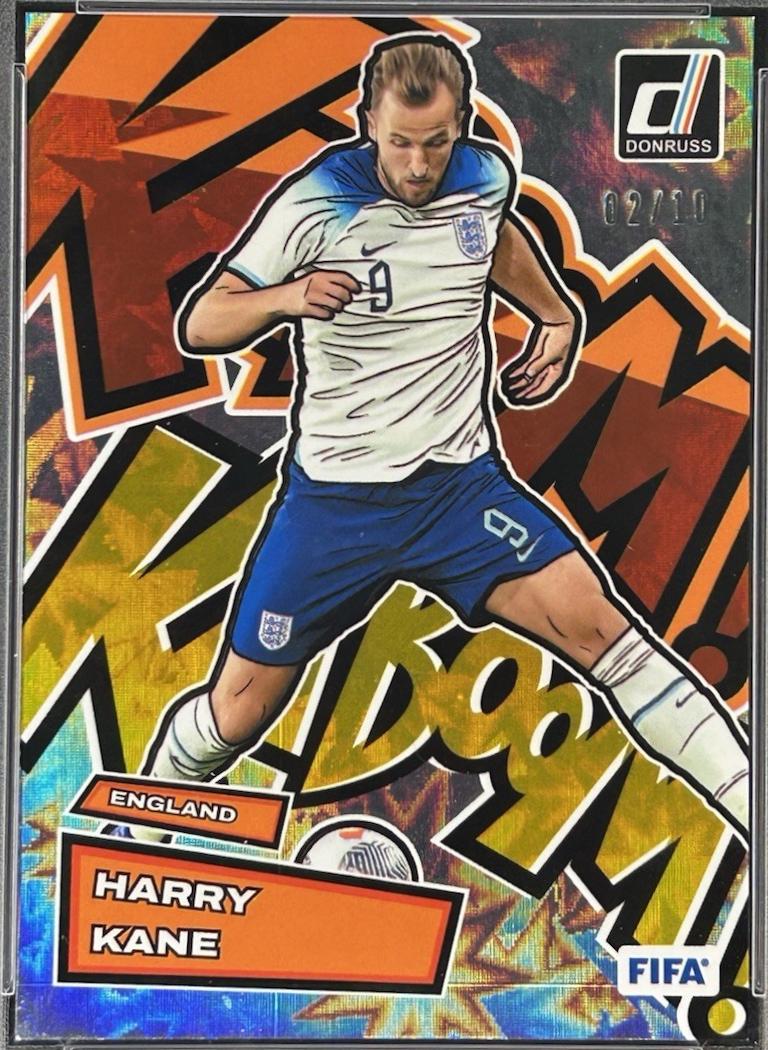 Harry Kane [Gold] #9