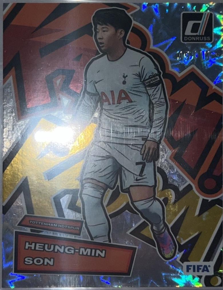 Heung-Min Son [Gold] #16