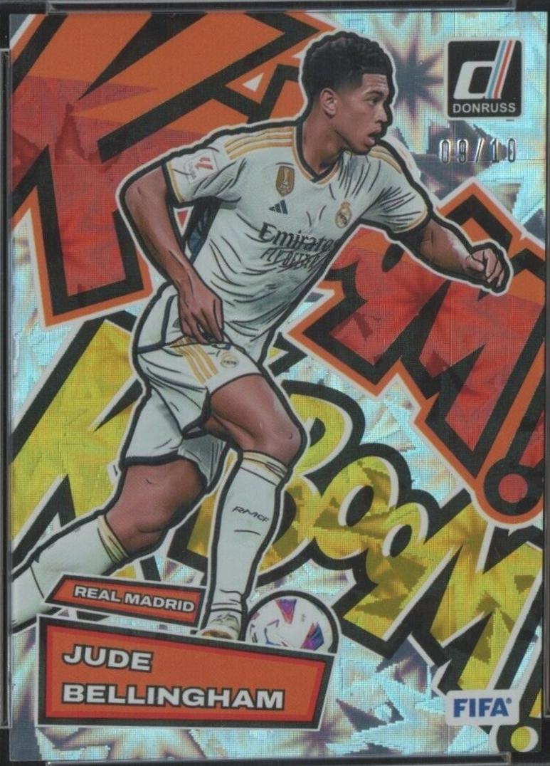 Jude Bellingham [Gold] #19