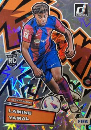 Lamine Yamal #7