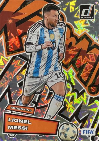 Lionel Messi #1