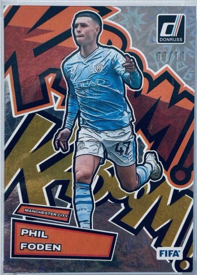 Phil Foden [Gold] #15