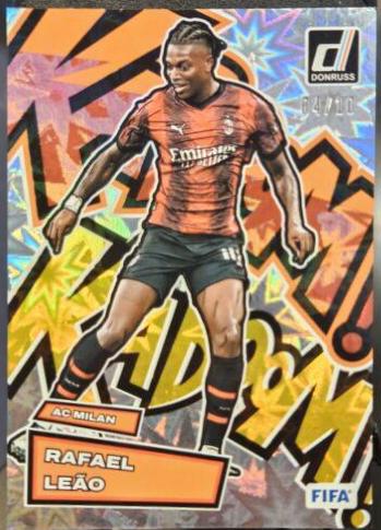 Rafael Leao [Gold] #8