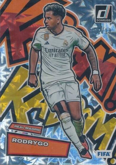 Rodrygo [Gold] #2