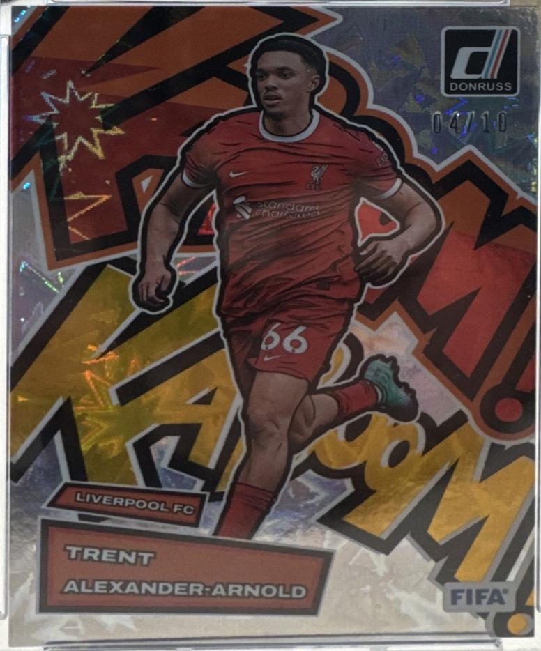 Trent Alexander-Arnold [Gold] #11