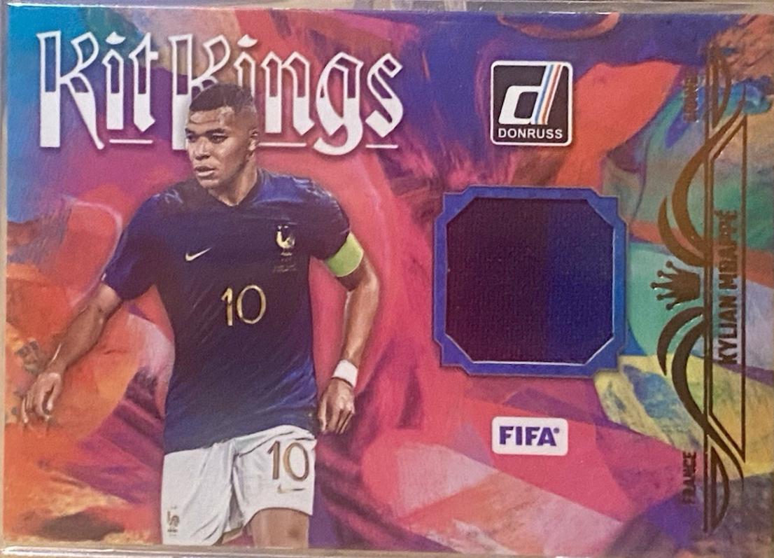 Kylian Mbappe #KK-KM