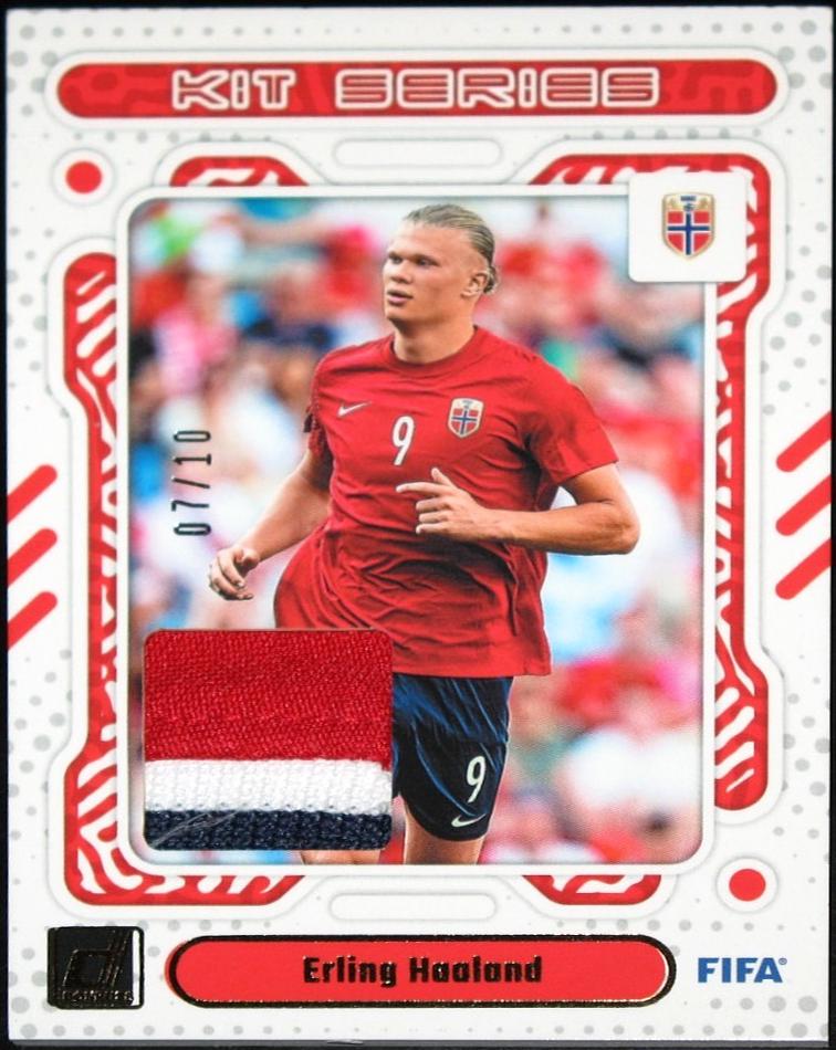 Erling Haaland [Gold] #KS-EH