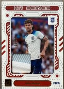 John Stones [Gold] #KS-JS