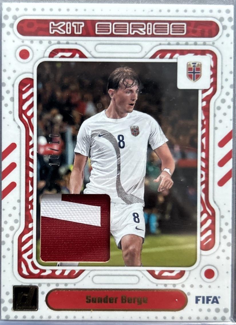 Sander Berge #KS-SBE