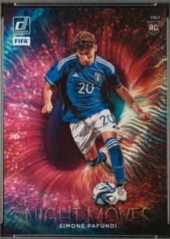 Simone Pafundi #21