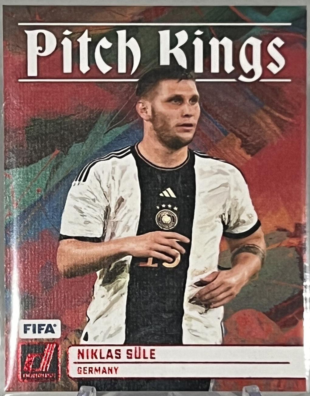 Niklas Sule [Red] #17