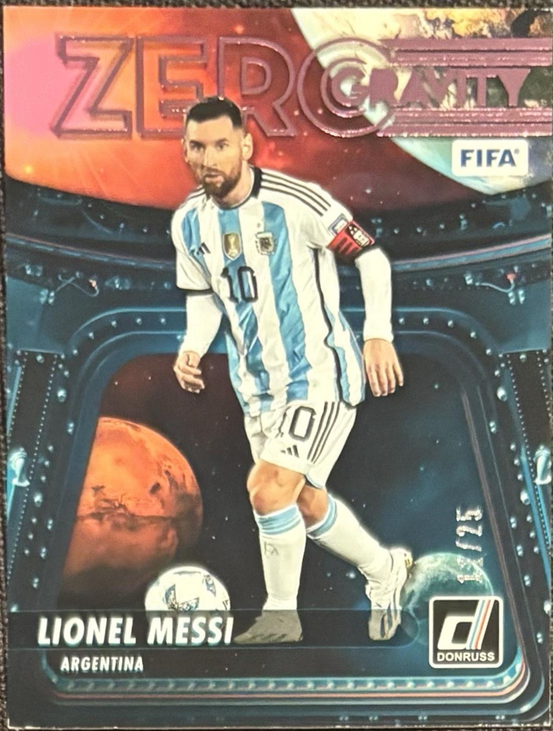 Lionel Messi [Pink] #5