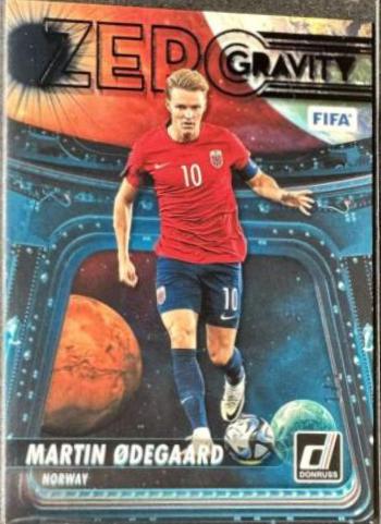 Martin Odegaard [Black] #4