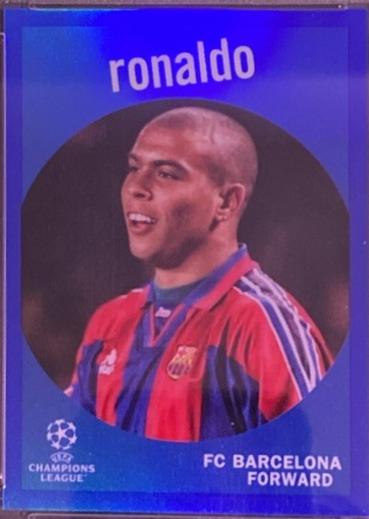Serhou Guirassy [Blue Refractor] #59
