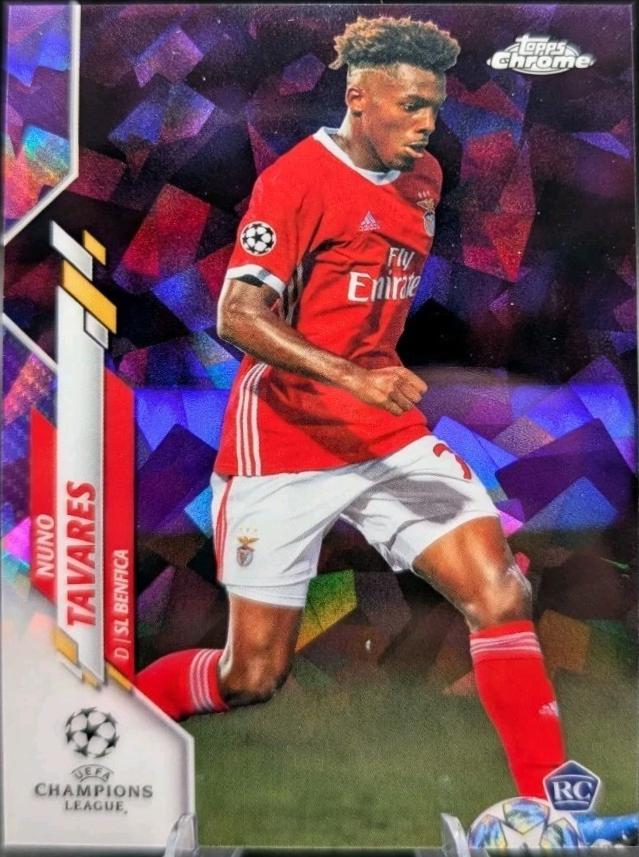 Nuno Tavares [Purple] #65