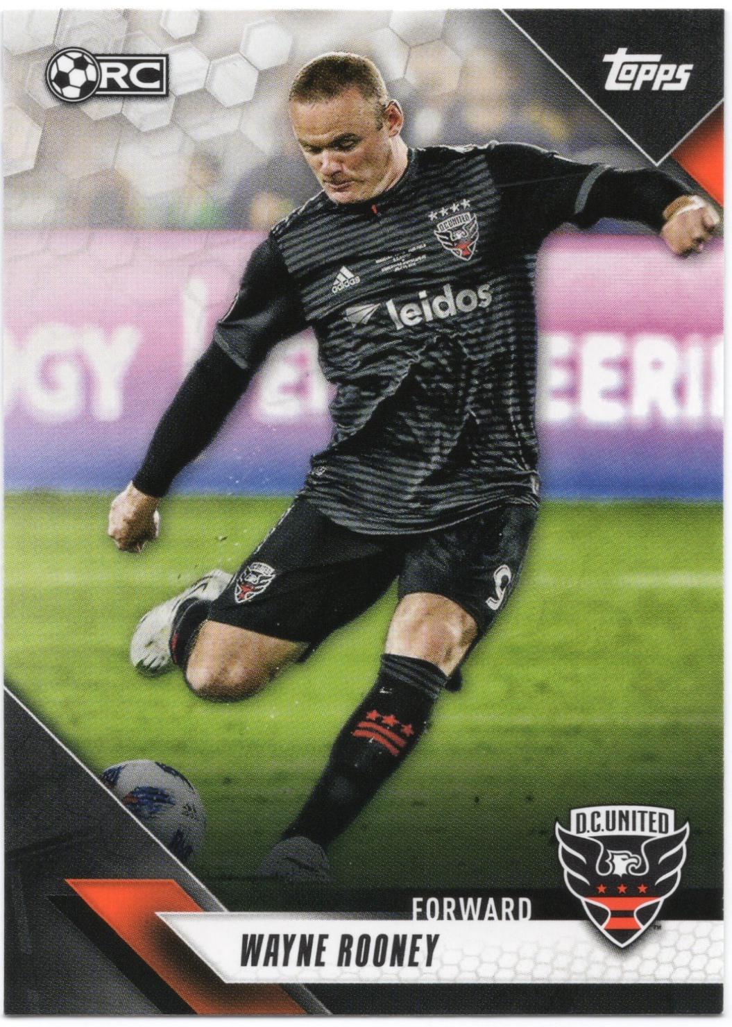 Wayne Rooney [SP] #155