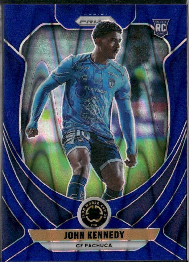 John Kennedy [Blue Pulsar] #113