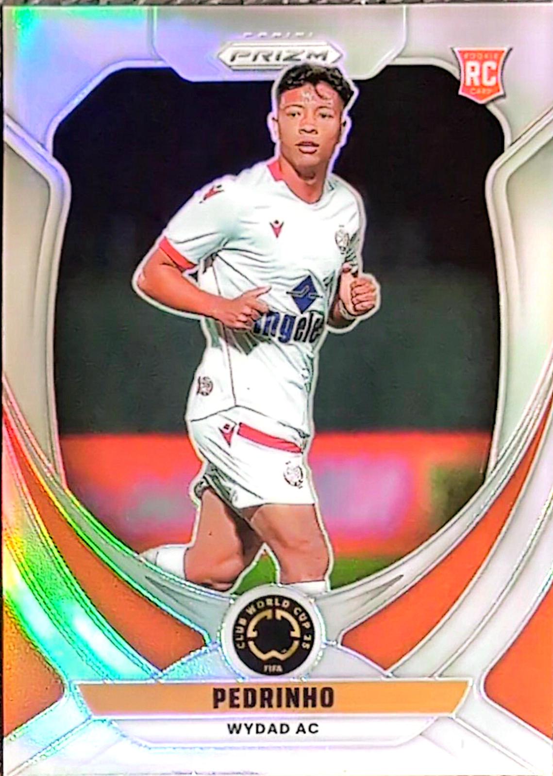 Pedrinho [Silver] #194