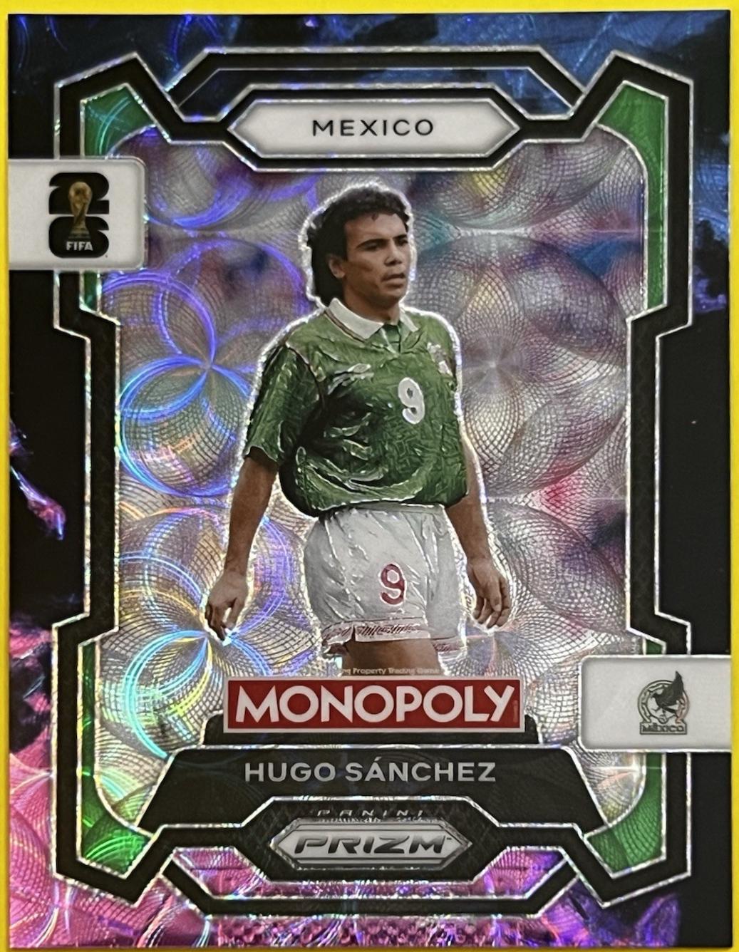 Hugo Sanchez [Nebula] #56