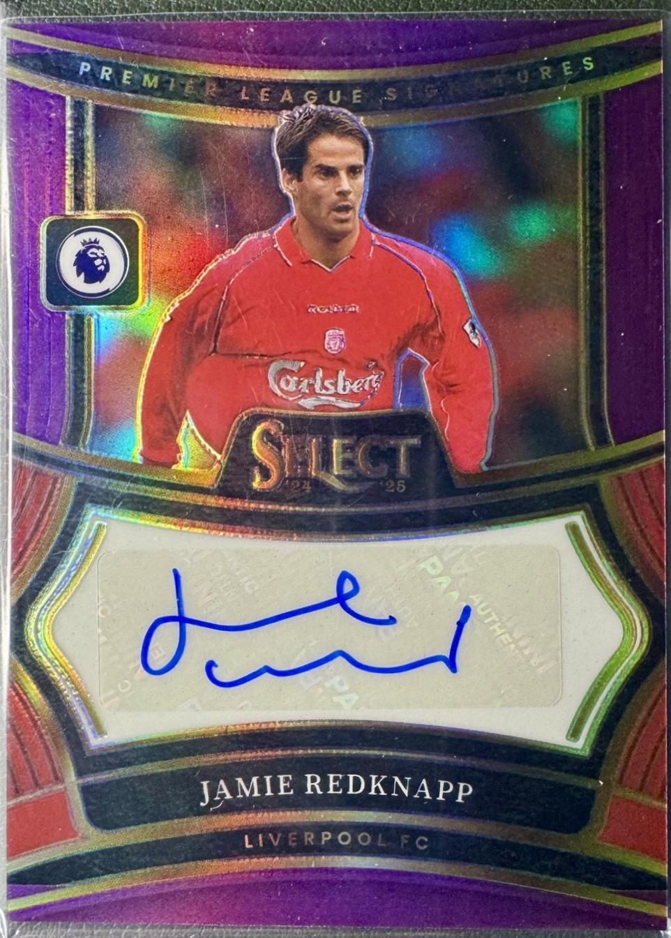 Jamie Redknapp [Purple] #29