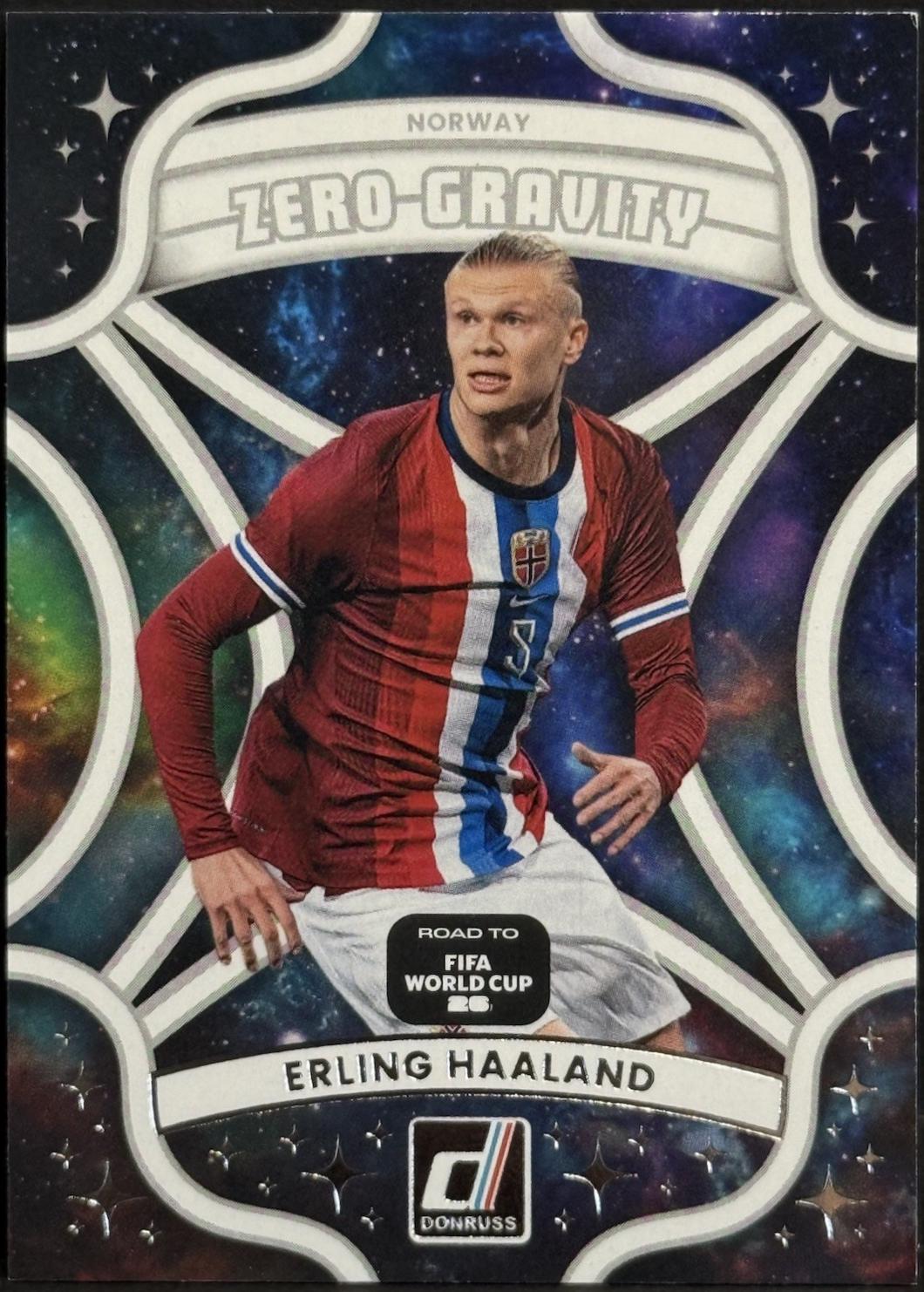 Erling Haaland [Silver] #2