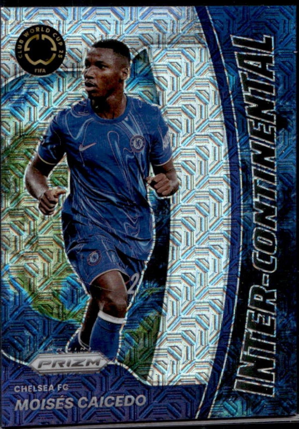 Moises Caicedo [Mojo] #9