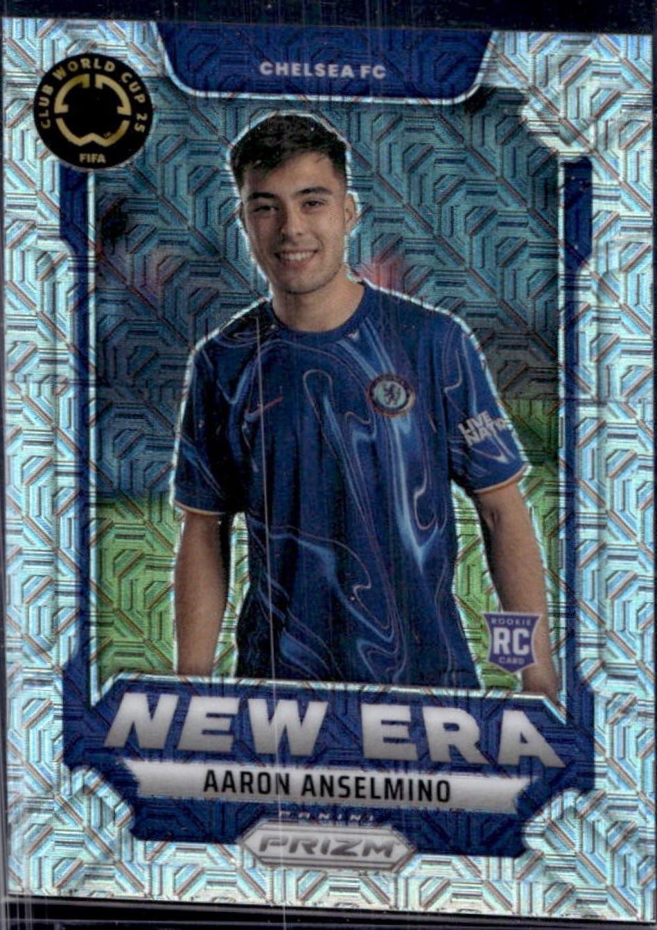 Aaron Anselmino [Mojo] #2