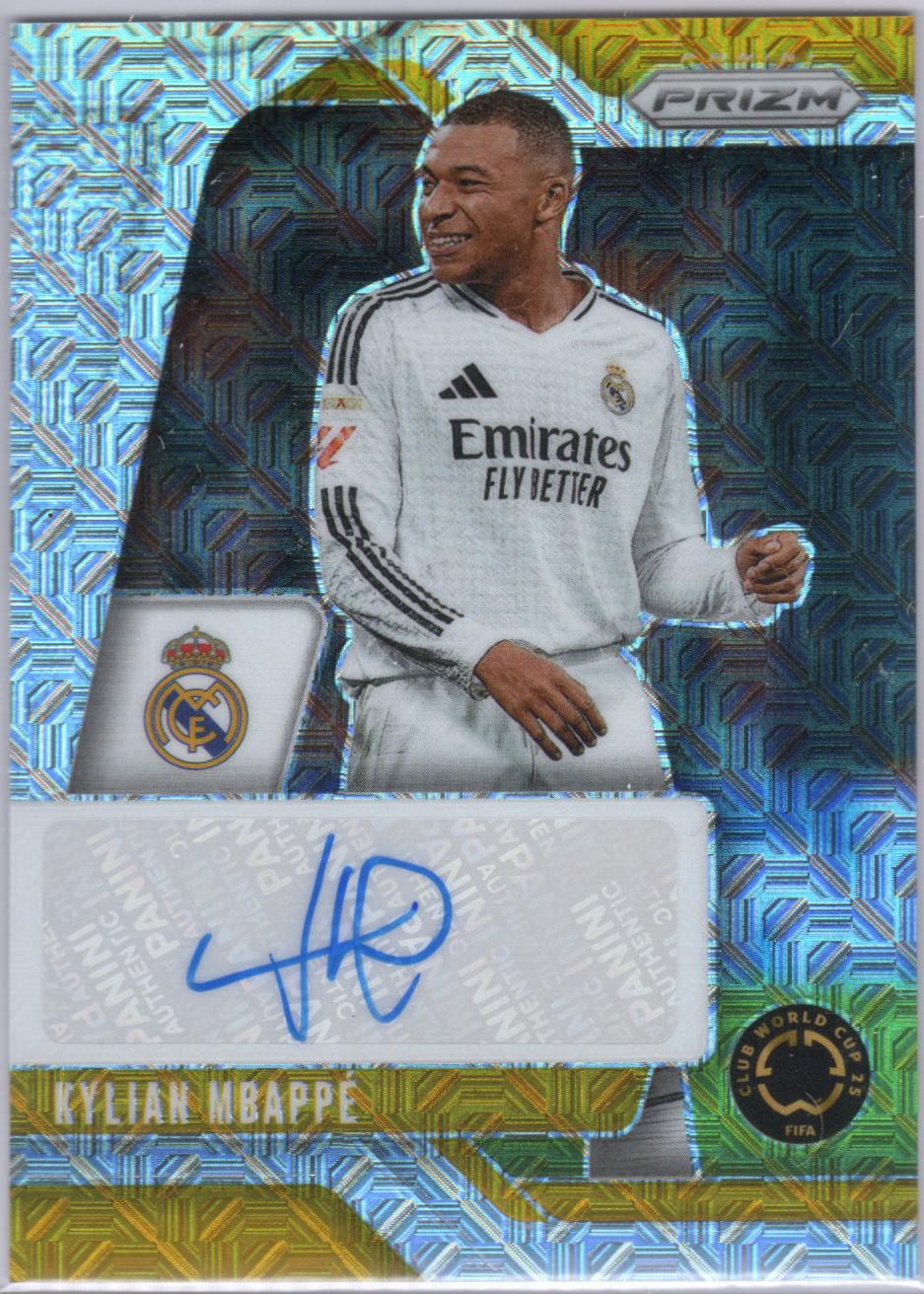 Kylian Mbappe [Mojo] #27