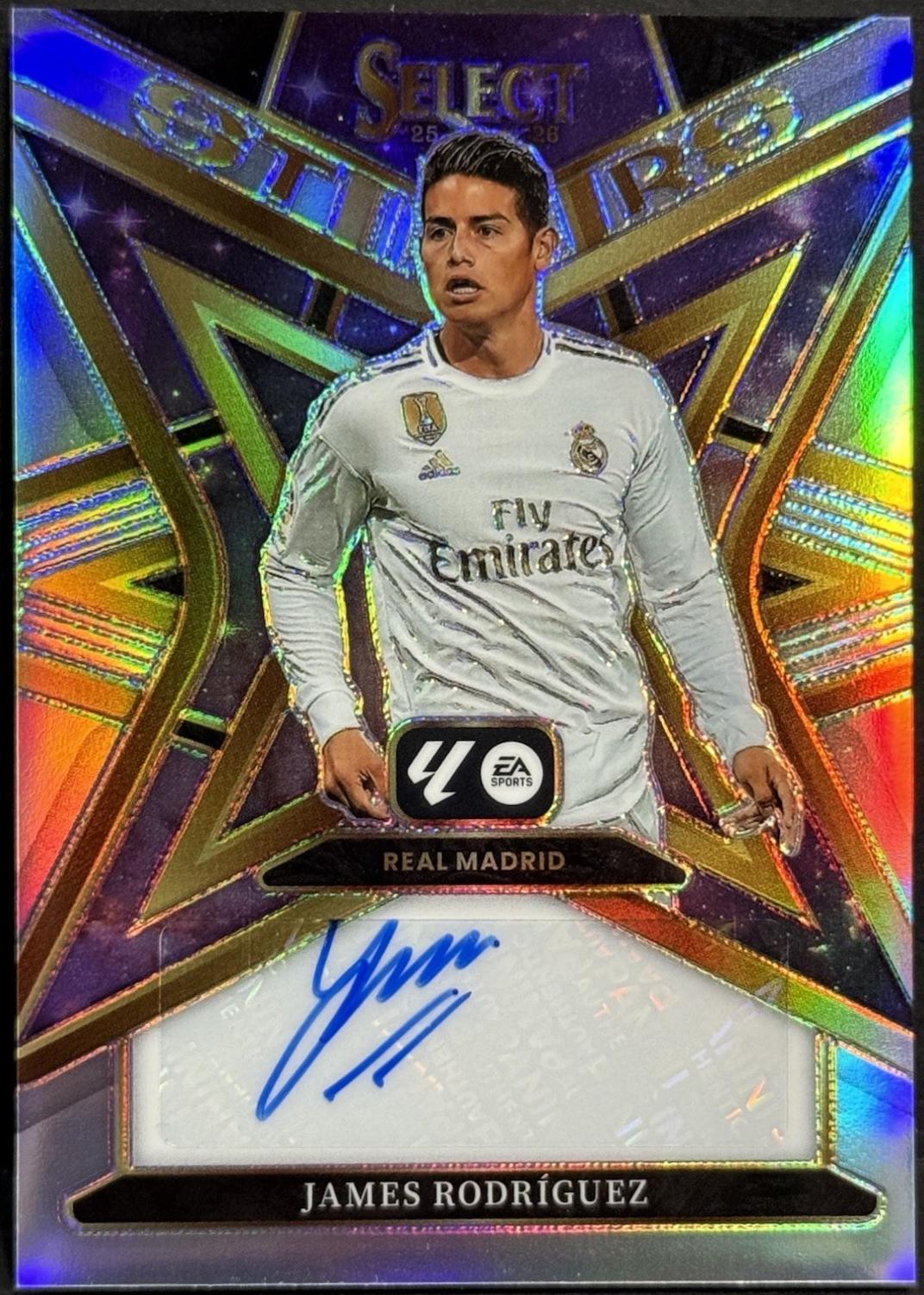 James Rodriguez #33