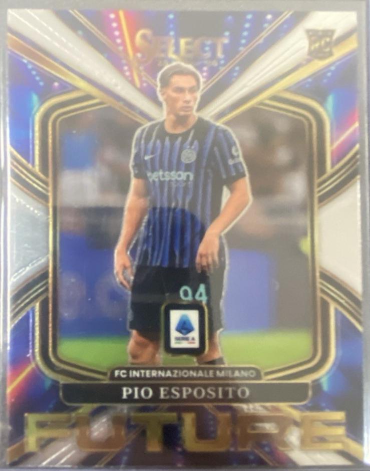 Pio Esposito #15
