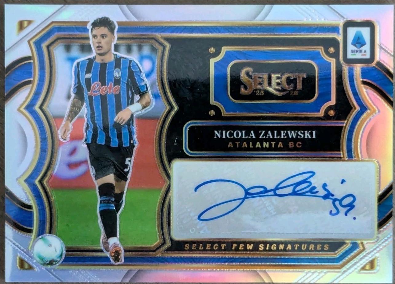 Nicola Zalewski #4