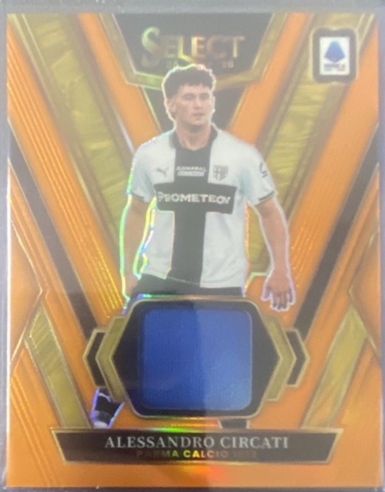 Alessandro Circati  [Orange] #20