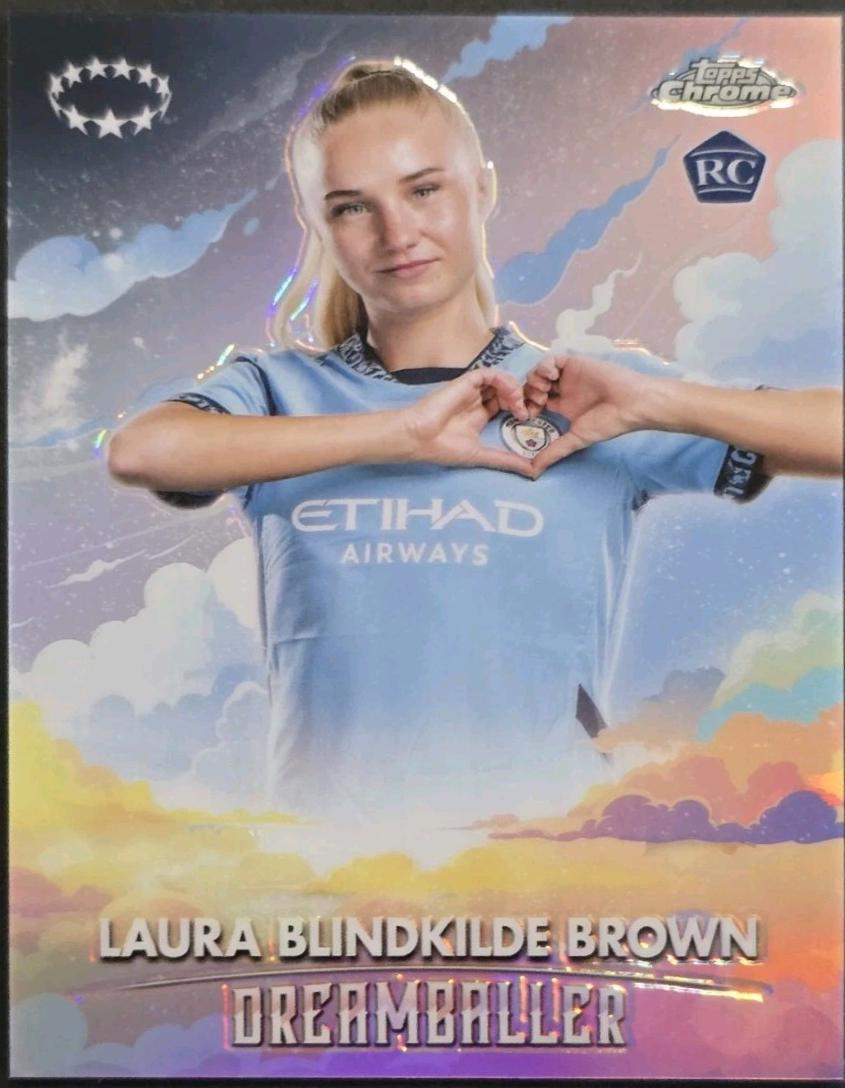 Laura Blindkilde Brown #DB-9