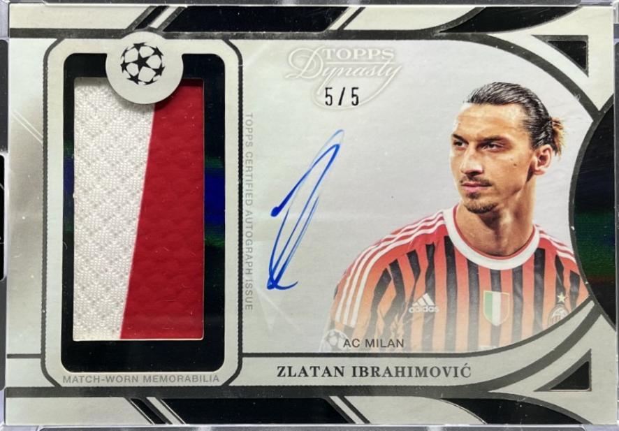 Zlatan Ibrahimovic [Black] #APL-ZI2