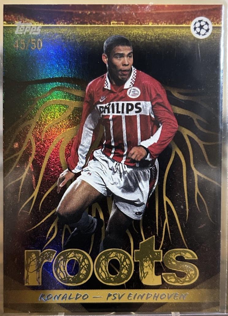 Ronaldo [Gold] #RT-8