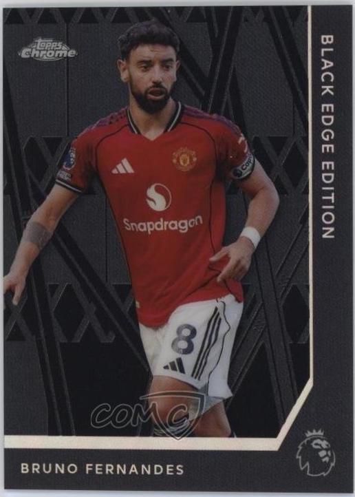 Bruno Fernandes #BLK-47