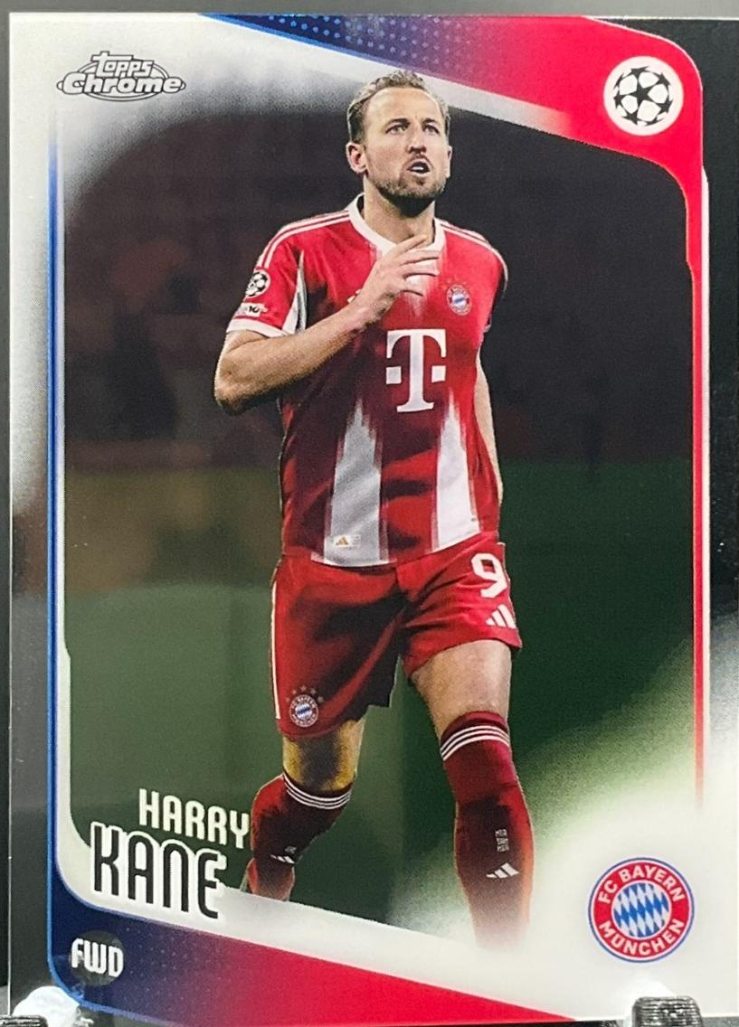 Harry Kane [Club Country Variation] #182
