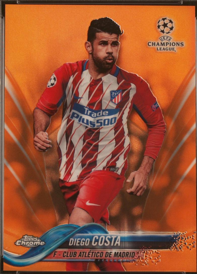 Julian Brandt [Orange Refractor] #81