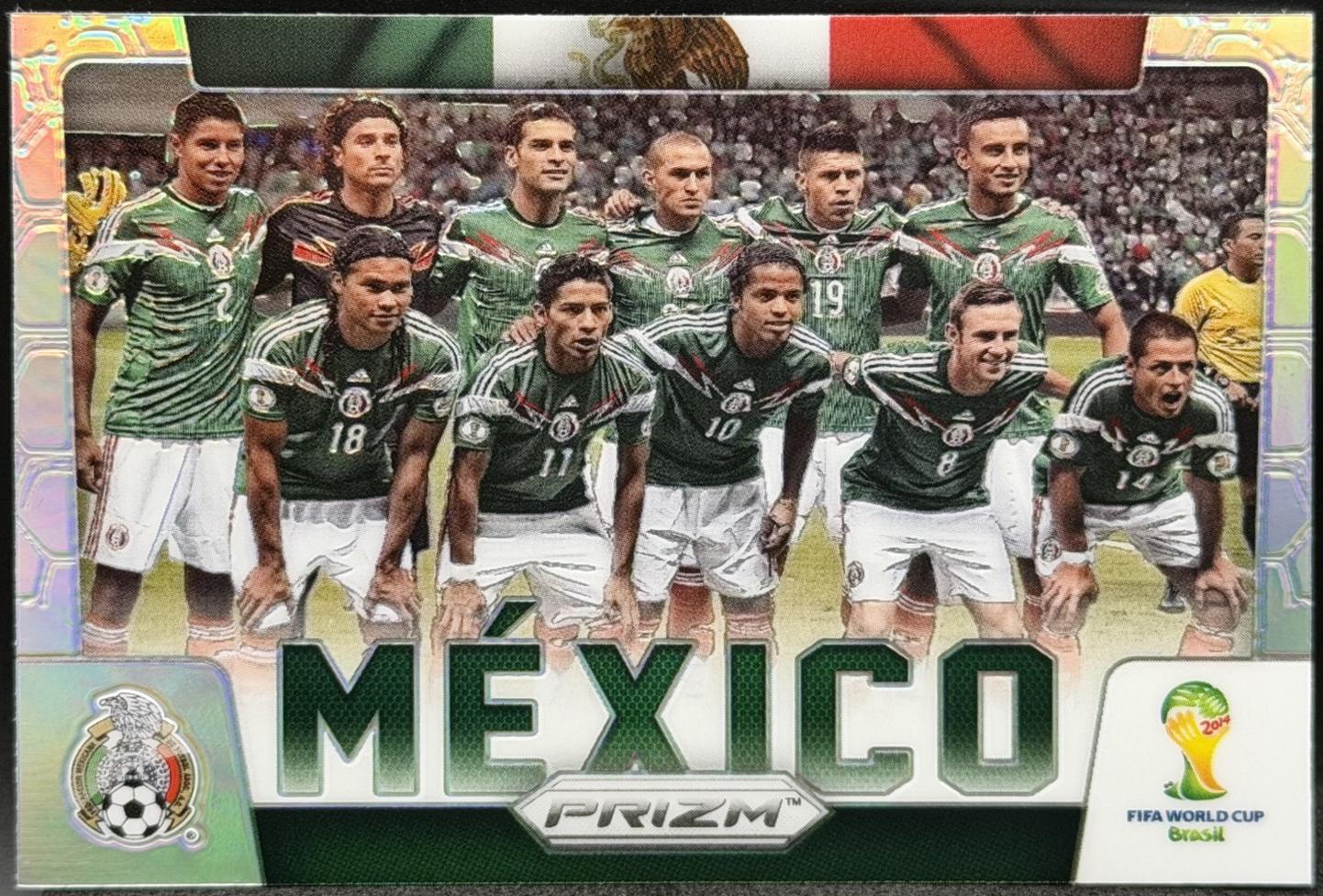 Mexico [Prizm] #25