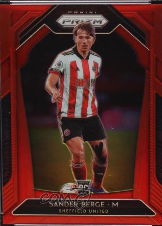 Sander Berge [Red] #26