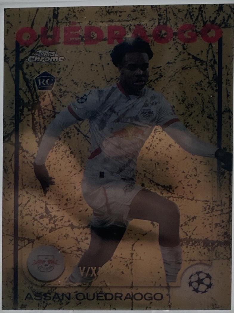Assan Ouedraogo [XI] #83