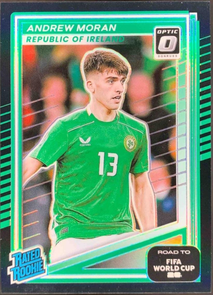Andrew Moran [Black] #229