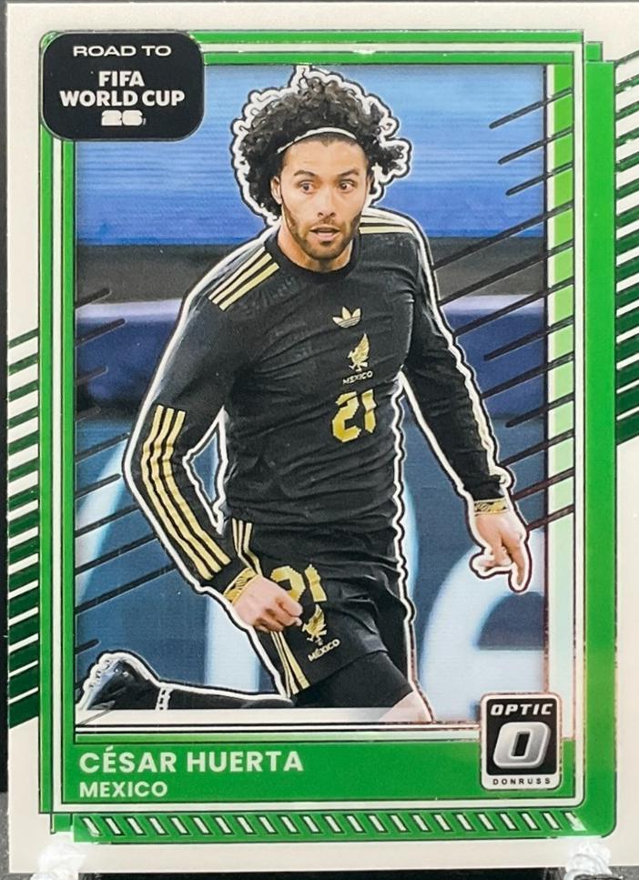 Cesar Huerta [Optic] #77