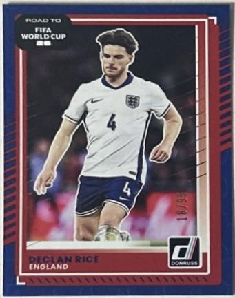 Declan Rice [Blue Pyramids] #66